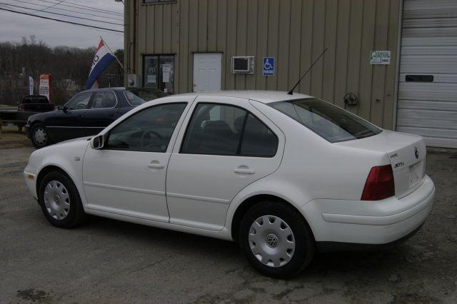 2001 Volkswagen Jetta S Sedan