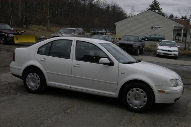 2001 Volkswagen Jetta S Sedan