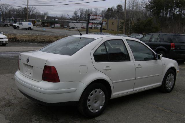 2001 Volkswagen Jetta S Sedan