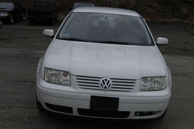 2001 Volkswagen Jetta S Sedan