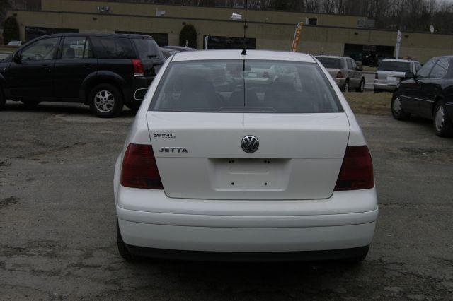 2001 Volkswagen Jetta S Sedan