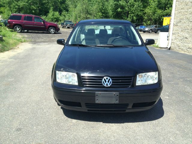 2001 Volkswagen Jetta Quad Cab 4x2 Shortbox XLT