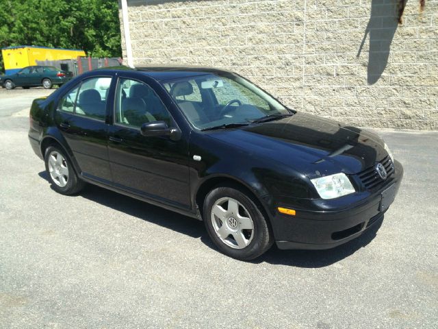 2001 Volkswagen Jetta Quad Cab 4x2 Shortbox XLT