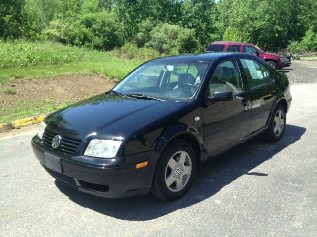 2001 Volkswagen Jetta Quad Cab 4x2 Shortbox XLT