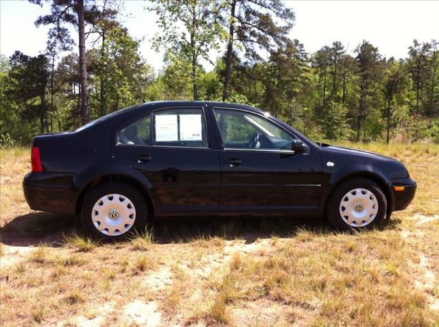 2001 Volkswagen Jetta FWD 4dr Sport