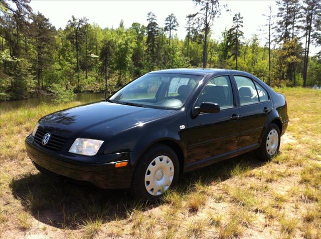 2001 Volkswagen Jetta FWD 4dr Sport