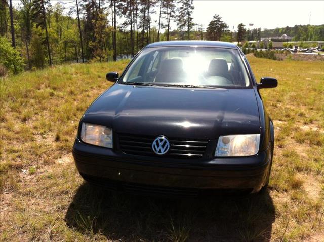 2001 Volkswagen Jetta FWD 4dr Sport