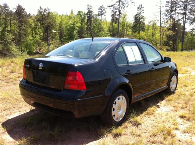 2001 Volkswagen Jetta FWD 4dr Sport