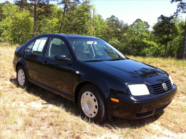 2001 Volkswagen Jetta FWD 4dr Sport