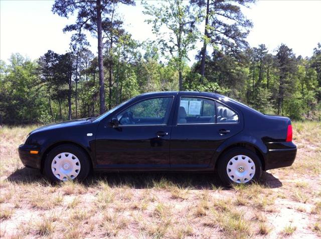 2001 Volkswagen Jetta FWD 4dr Sport