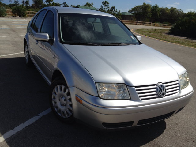 2001 Volkswagen Jetta Quad Cab 4x2 Shortbox XLT