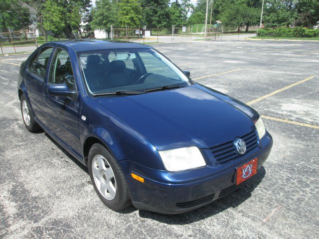 2001 Volkswagen Jetta Quad Cab 4x2 Shortbox XLT