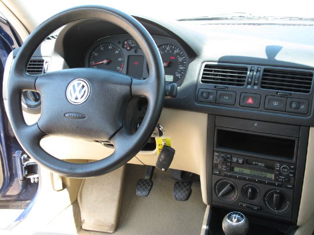 2001 Volkswagen Jetta 5.5L AMG