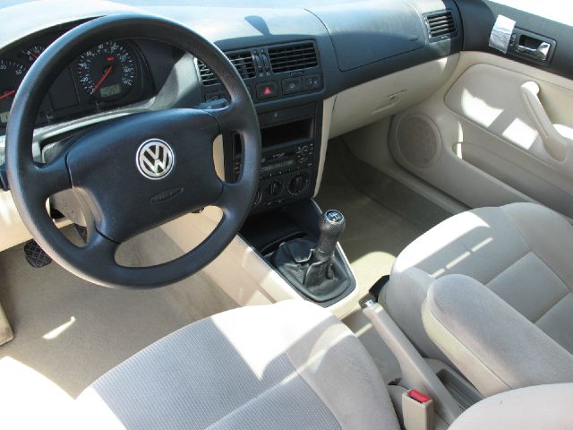 2001 Volkswagen Jetta 5.5L AMG