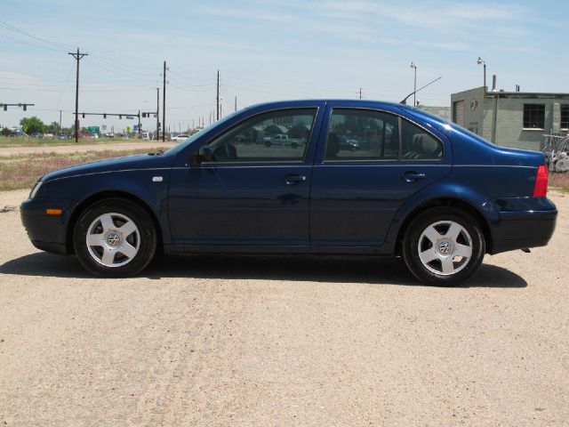 2001 Volkswagen Jetta 5.5L AMG