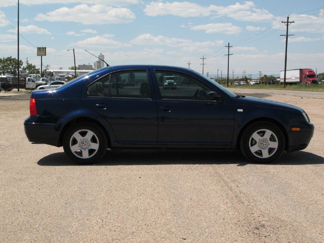 2001 Volkswagen Jetta 5.5L AMG