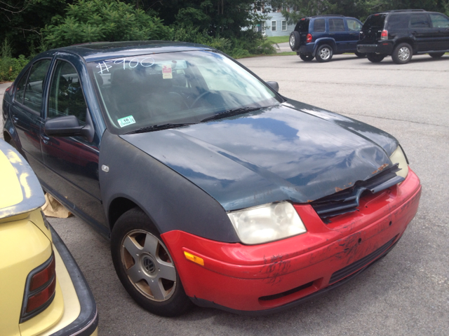 2001 Volkswagen Jetta Quad Cab 4x2 Shortbox XLT