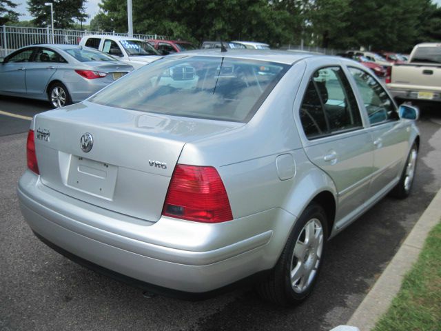 2001 Volkswagen Jetta SE Crew Cab 4WD FFV