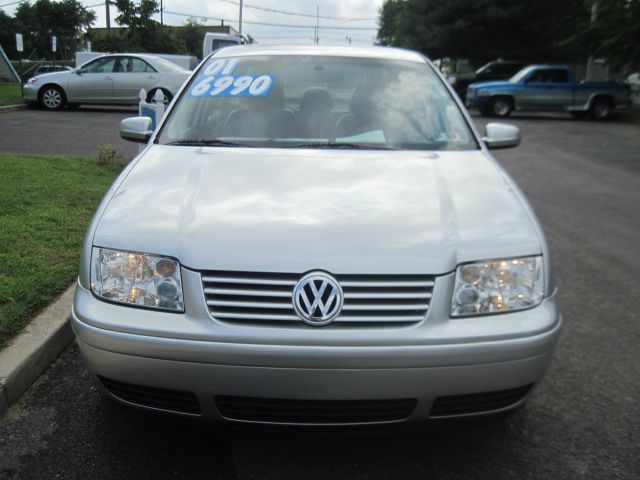 2001 Volkswagen Jetta SE Crew Cab 4WD FFV