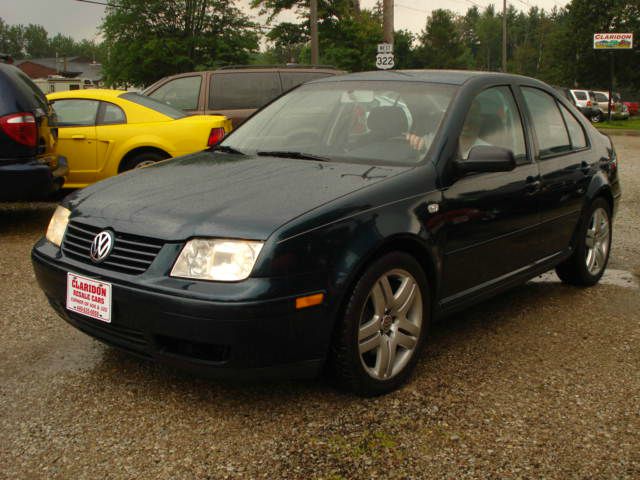 2001 Volkswagen Jetta FX4 Off-road Pickup 4D 6 Ft