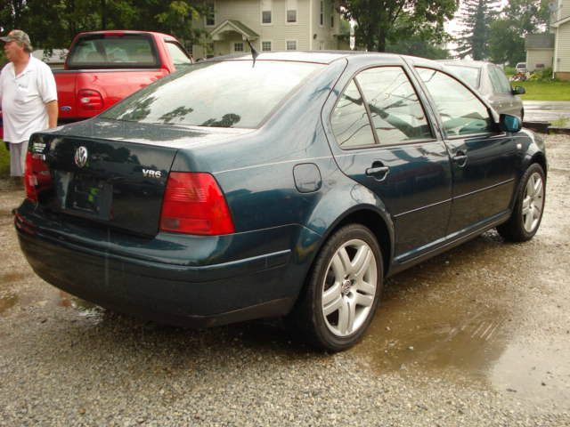 2001 Volkswagen Jetta FX4 Off-road Pickup 4D 6 Ft