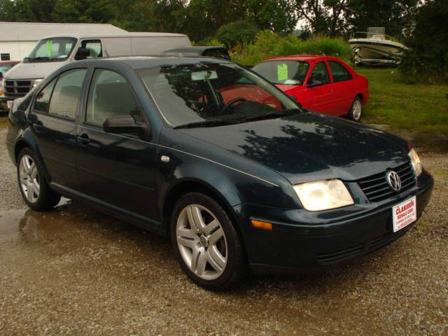 2001 Volkswagen Jetta FX4 Off-road Pickup 4D 6 Ft