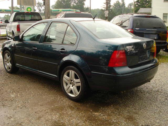 2001 Volkswagen Jetta FX4 Off-road Pickup 4D 6 Ft