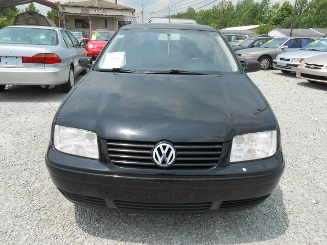 2001 Volkswagen Jetta NT Cloth