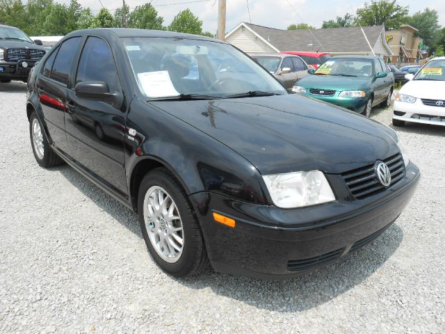 2001 Volkswagen Jetta NT Cloth