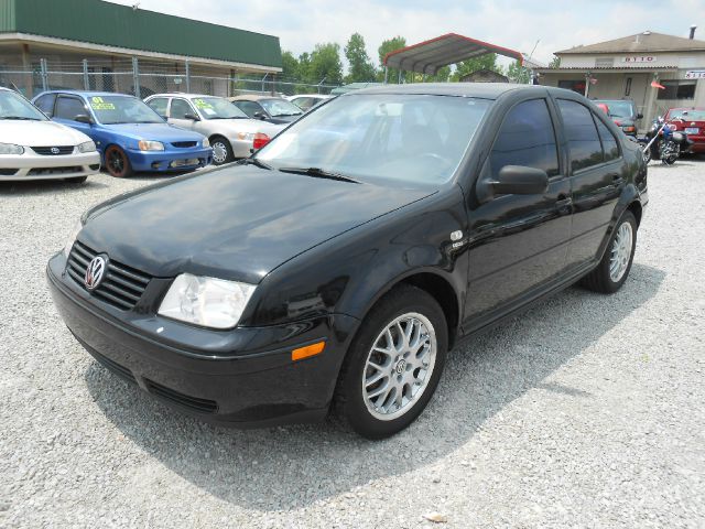 2001 Volkswagen Jetta NT Cloth