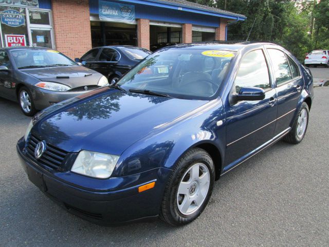 2001 Volkswagen Jetta Quad Cab 4x2 Shortbox XLT