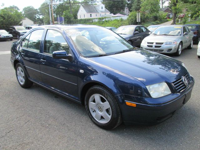 2001 Volkswagen Jetta Quad Cab 4x2 Shortbox XLT