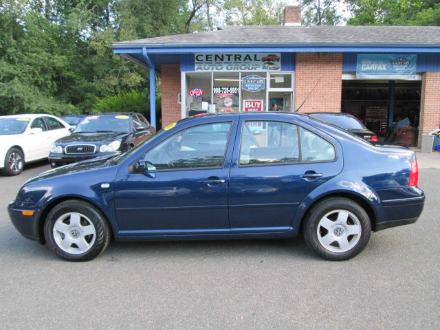 2001 Volkswagen Jetta Quad Cab 4x2 Shortbox XLT