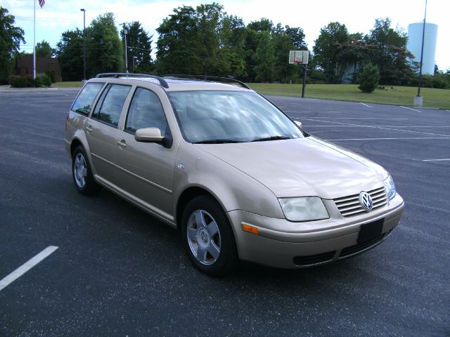 2001 Volkswagen Jetta Quad Cab 4x2 Shortbox XLT