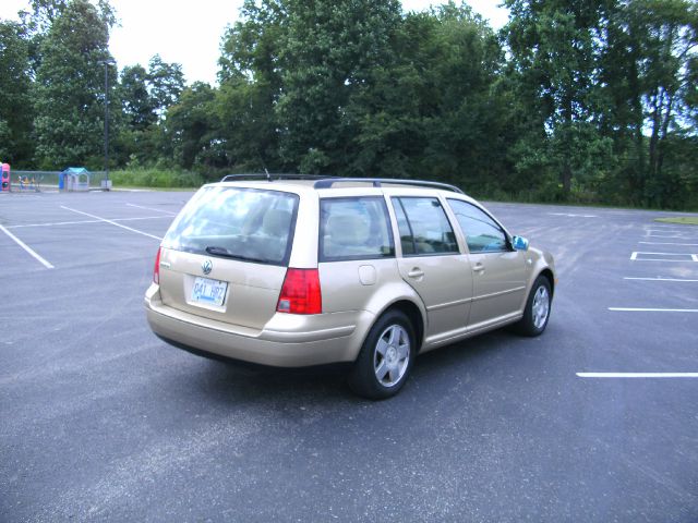 2001 Volkswagen Jetta Quad Cab 4x2 Shortbox XLT