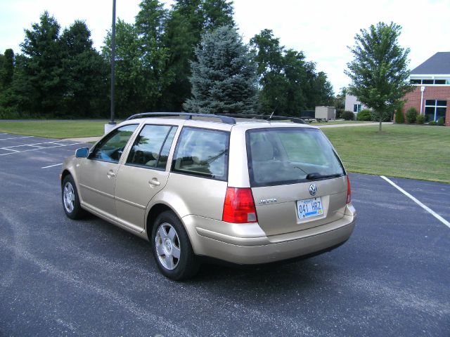 2001 Volkswagen Jetta Quad Cab 4x2 Shortbox XLT