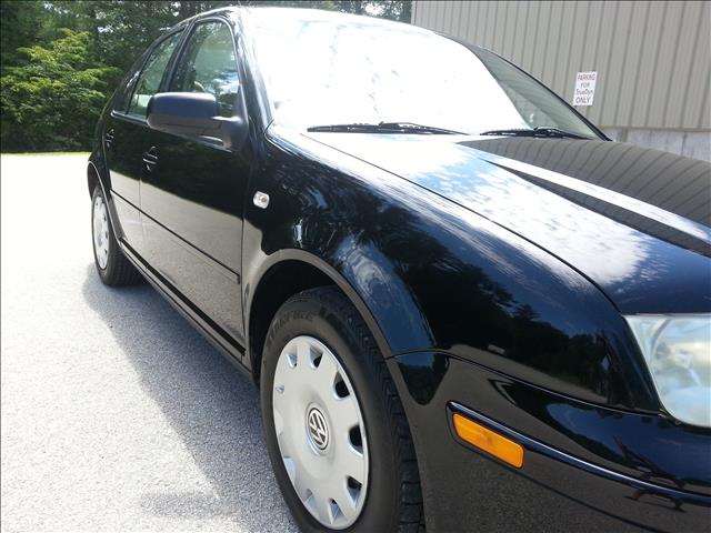 2001 Volkswagen Jetta I-4 Manual