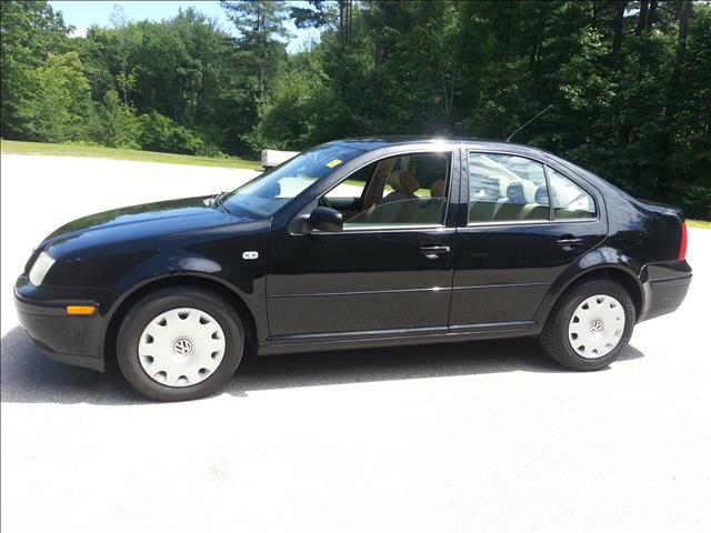 2001 Volkswagen Jetta I-4 Manual