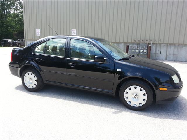 2001 Volkswagen Jetta I-4 Manual