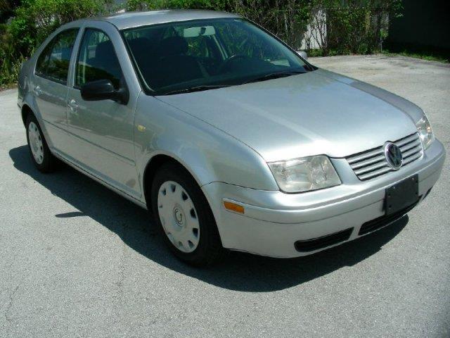 2001 Volkswagen Jetta FWD 4dr Sport