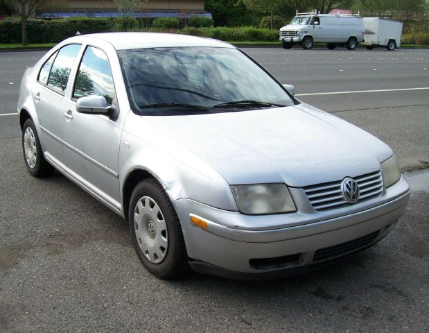 2001 Volkswagen Jetta Quad Cab 4x2 Shortbox XLT