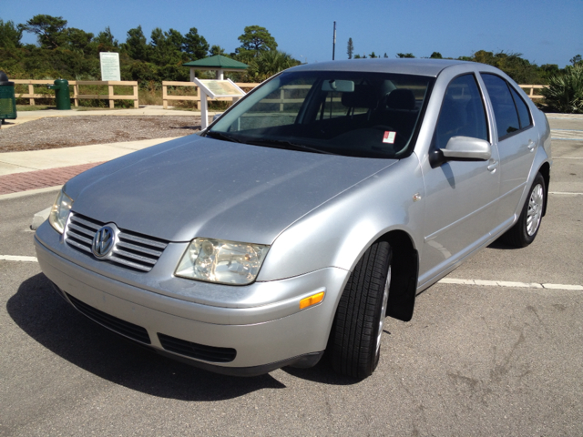 2001 Volkswagen Jetta Quad Cab 4x2 Shortbox XLT