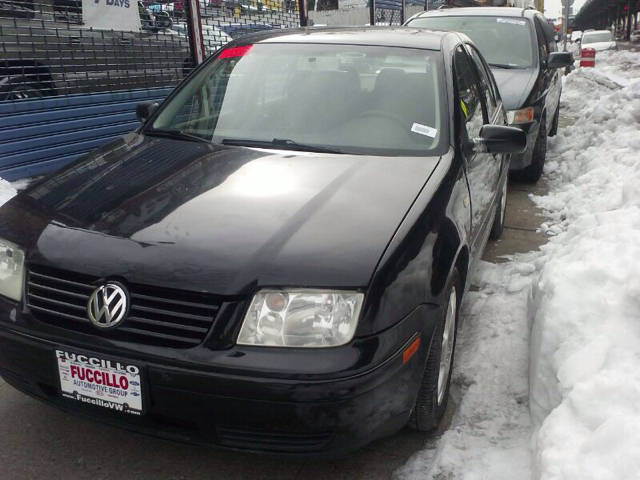 2001 Volkswagen Jetta FX4 Off-road Pickup 4D 6 Ft