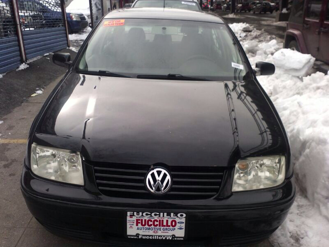 2001 Volkswagen Jetta FX4 Off-road Pickup 4D 6 Ft