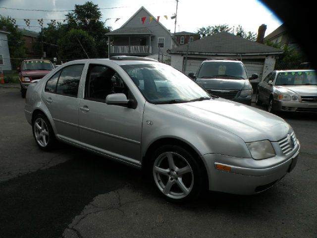 2001 Volkswagen Jetta SE Crew Cab 4WD FFV