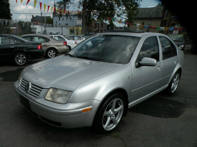 2001 Volkswagen Jetta SE Crew Cab 4WD FFV