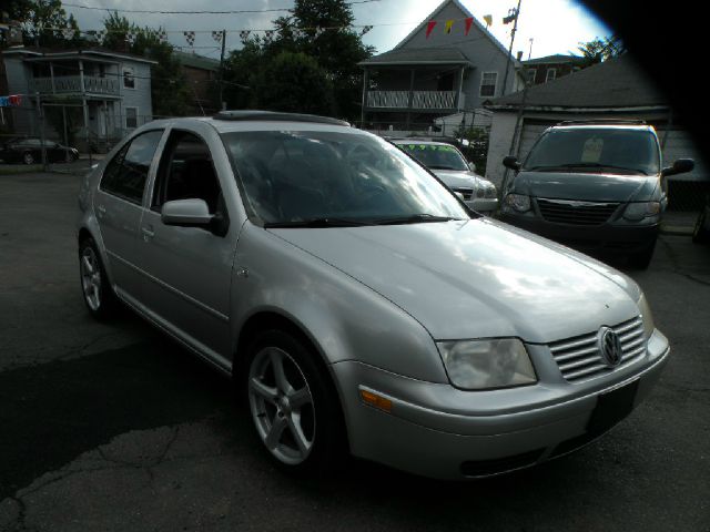 2001 Volkswagen Jetta SE Crew Cab 4WD FFV