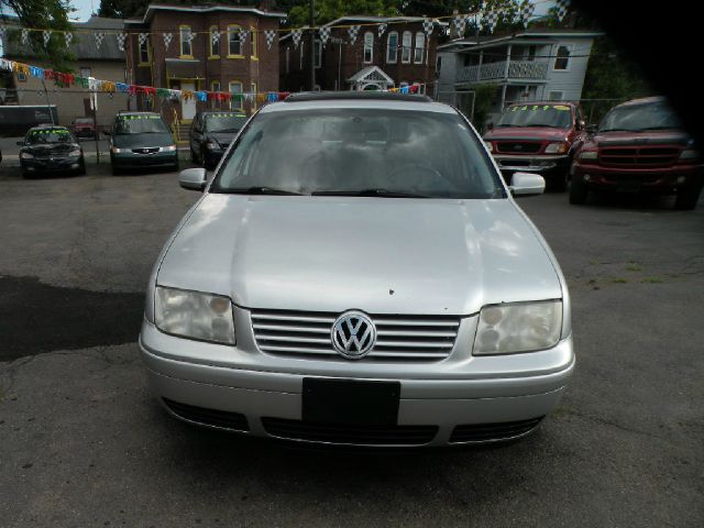 2001 Volkswagen Jetta SE Crew Cab 4WD FFV