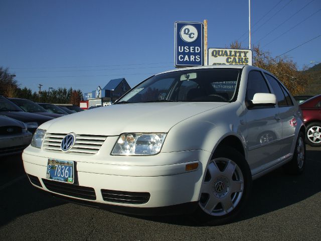 2001 Volkswagen Jetta FX4 Off-road Pickup 4D 6 Ft