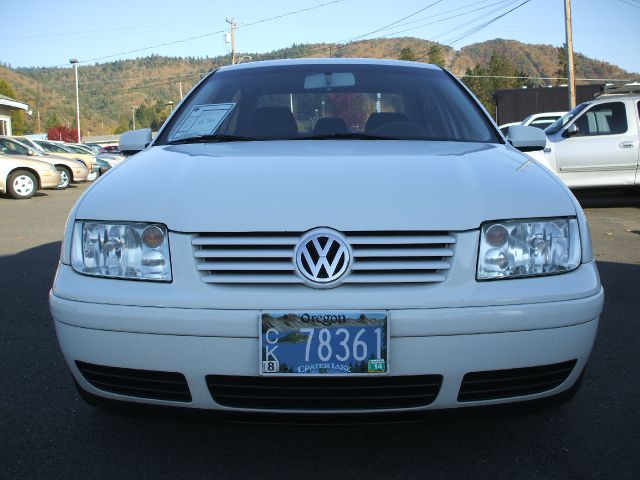 2001 Volkswagen Jetta FX4 Off-road Pickup 4D 6 Ft